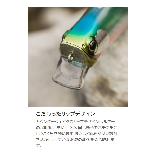 ＥＸＳＥＮＣＥ　カウンターウェイク　１２０Ｆ　ＦＢ